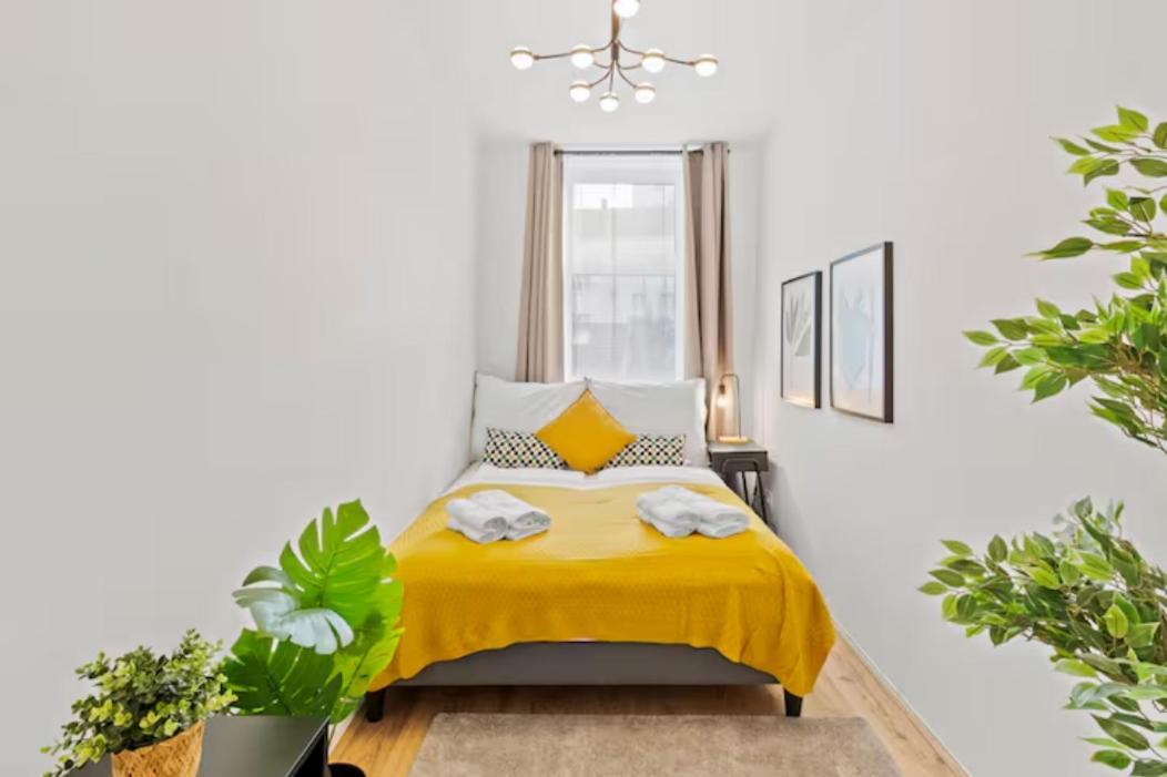 Chic Vienna Apartment Kültér fotó