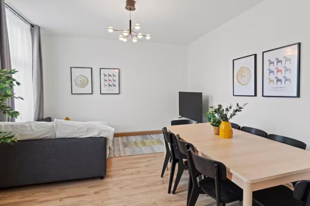 Chic Vienna Apartment Kültér fotó