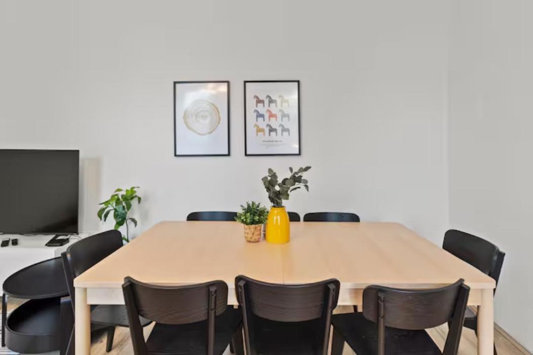 Chic Vienna Apartment Kültér fotó