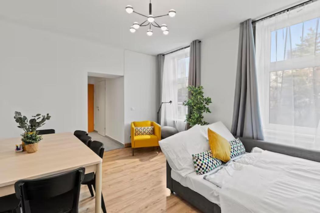 Chic Vienna Apartment Kültér fotó