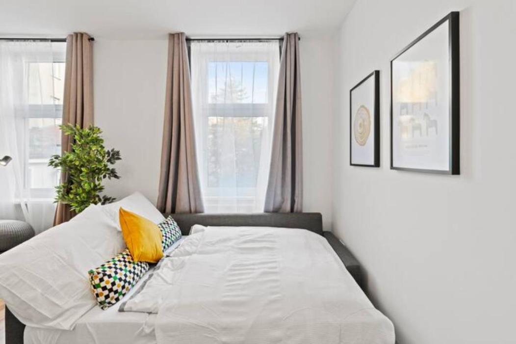 Chic Vienna Apartment Kültér fotó