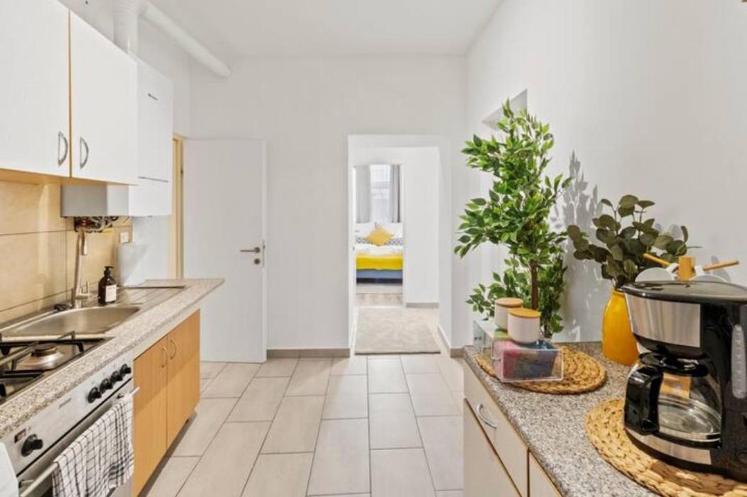 Chic Vienna Apartment Kültér fotó