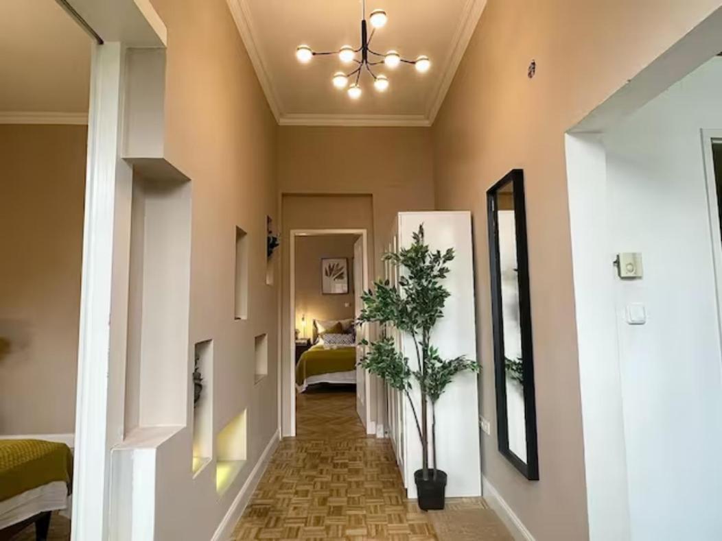 Chic Vienna Apartment Kültér fotó