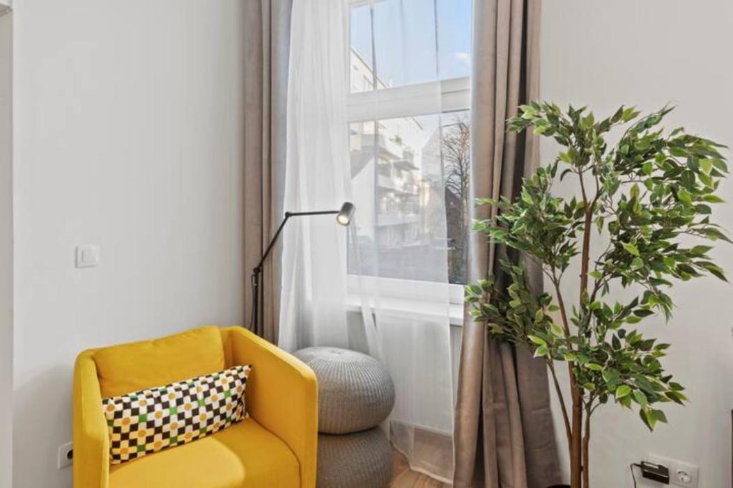 Chic Vienna Apartment Kültér fotó