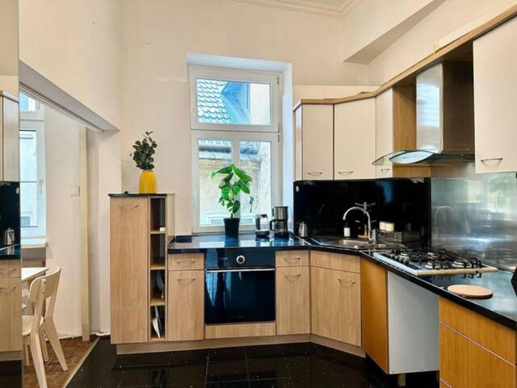 Chic Vienna Apartment Kültér fotó