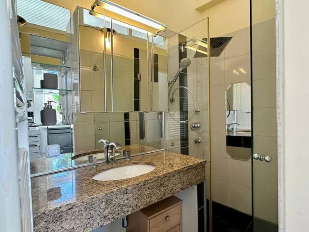 Chic Vienna Apartment Kültér fotó
