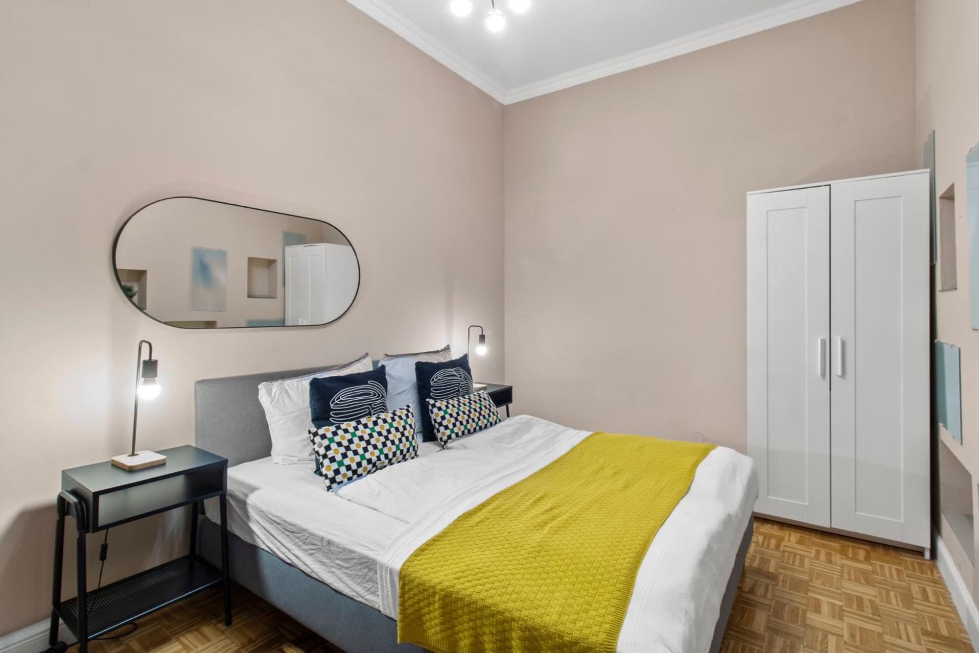 Chic Vienna Apartment Kültér fotó