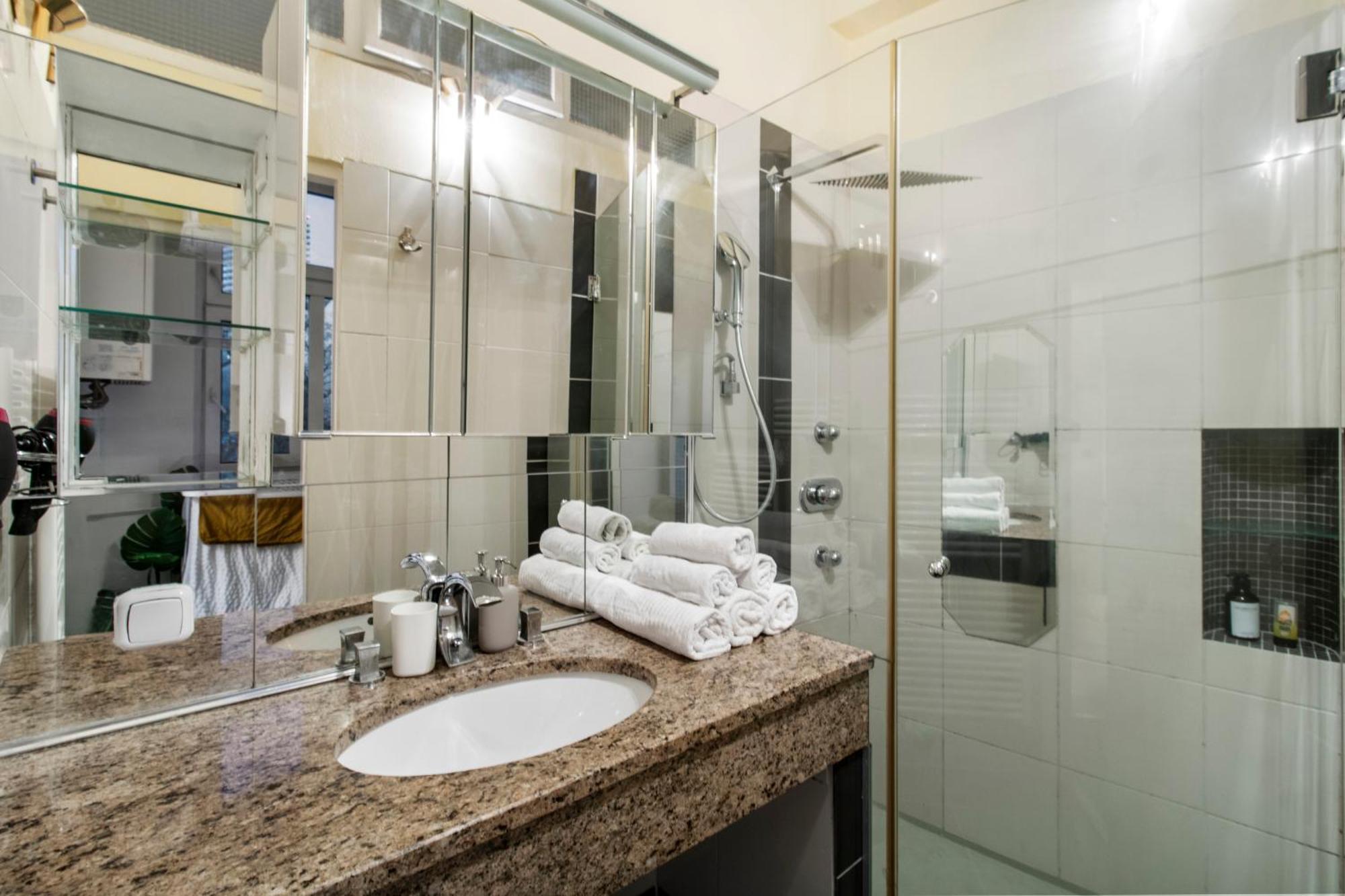 Chic Vienna Apartment Kültér fotó