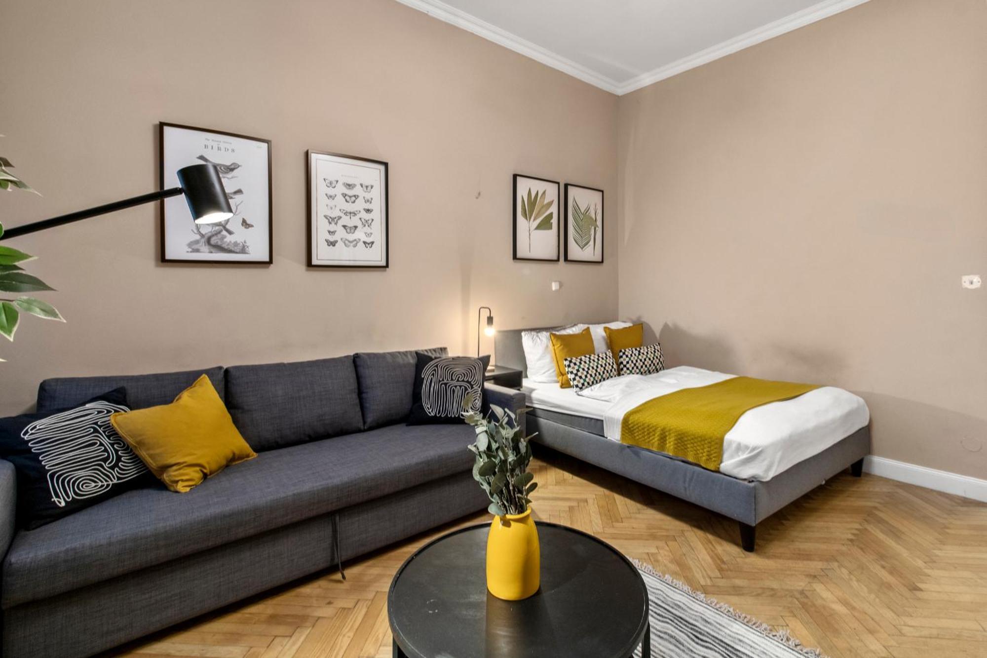 Chic Vienna Apartment Kültér fotó