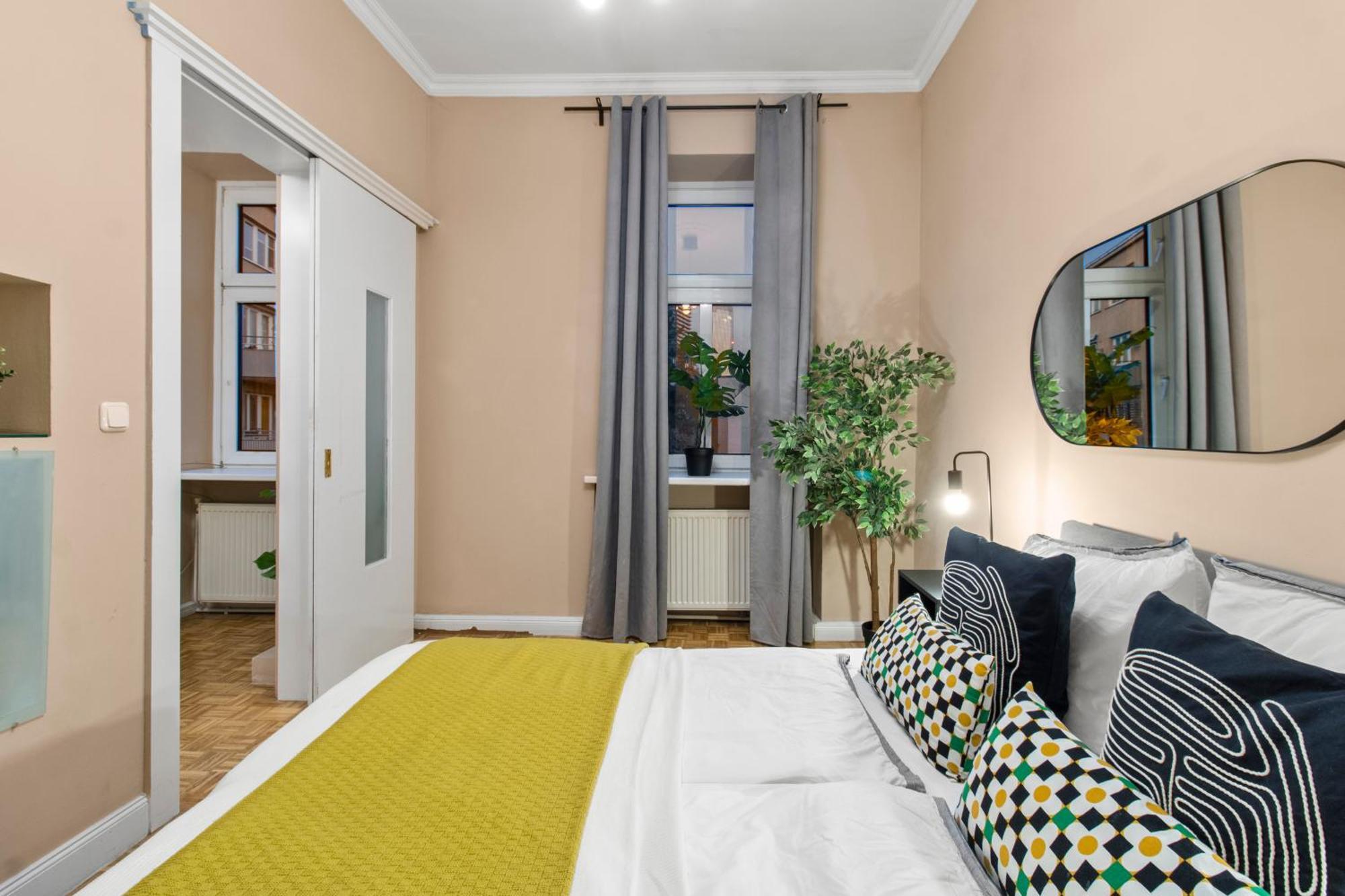 Chic Vienna Apartment Kültér fotó