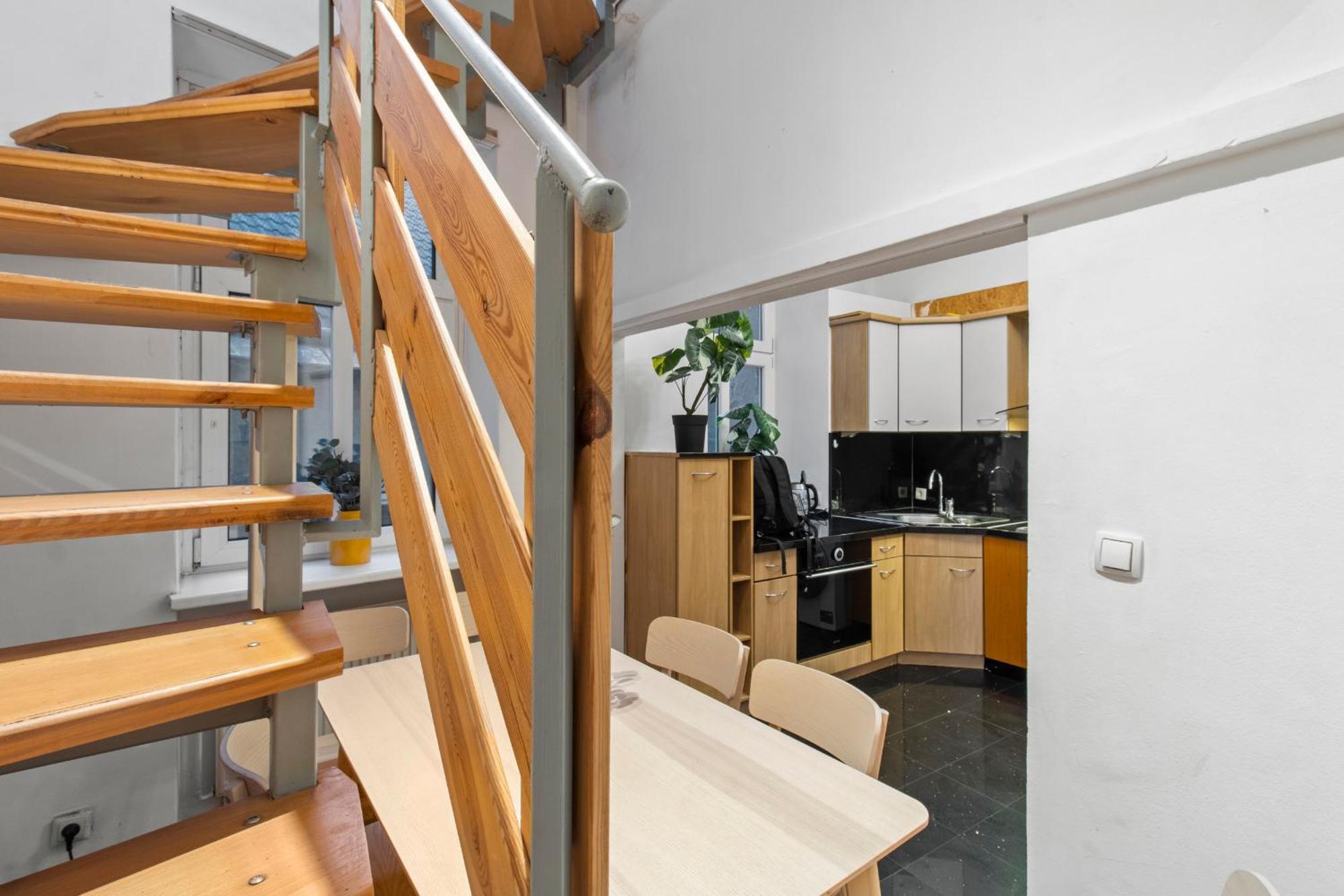 Chic Vienna Apartment Kültér fotó