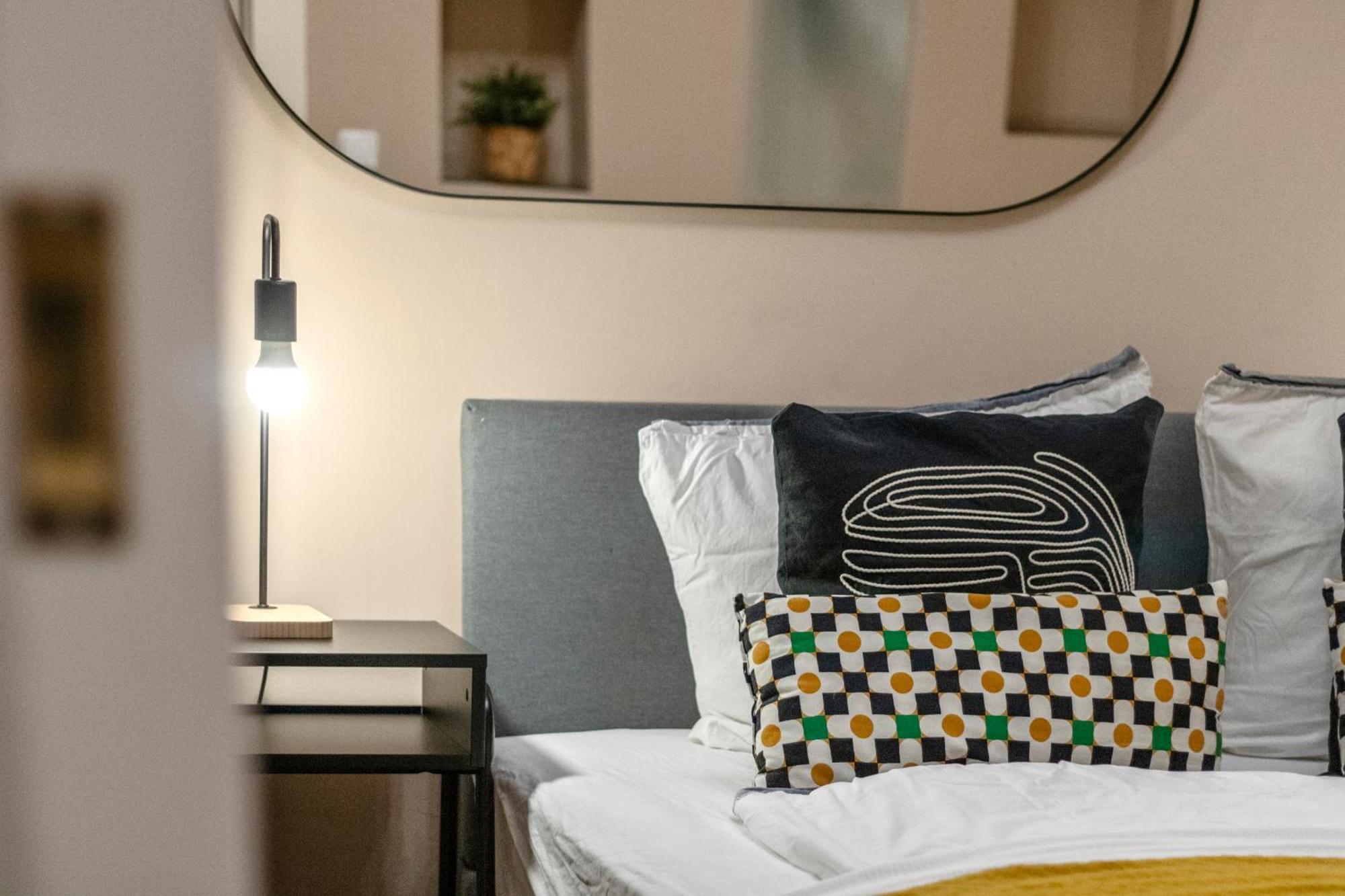 Chic Vienna Apartment Kültér fotó