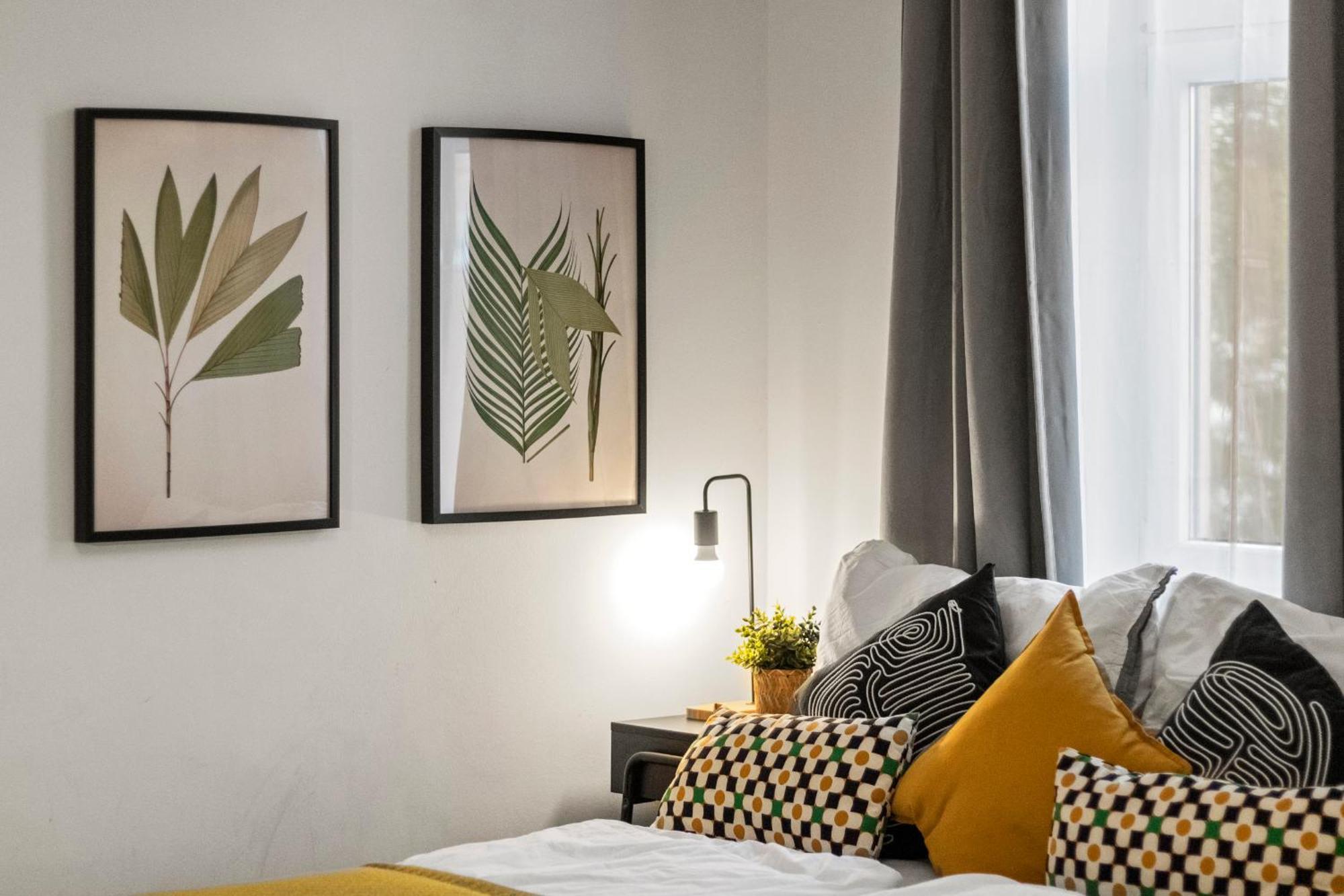 Chic Vienna Apartment Kültér fotó
