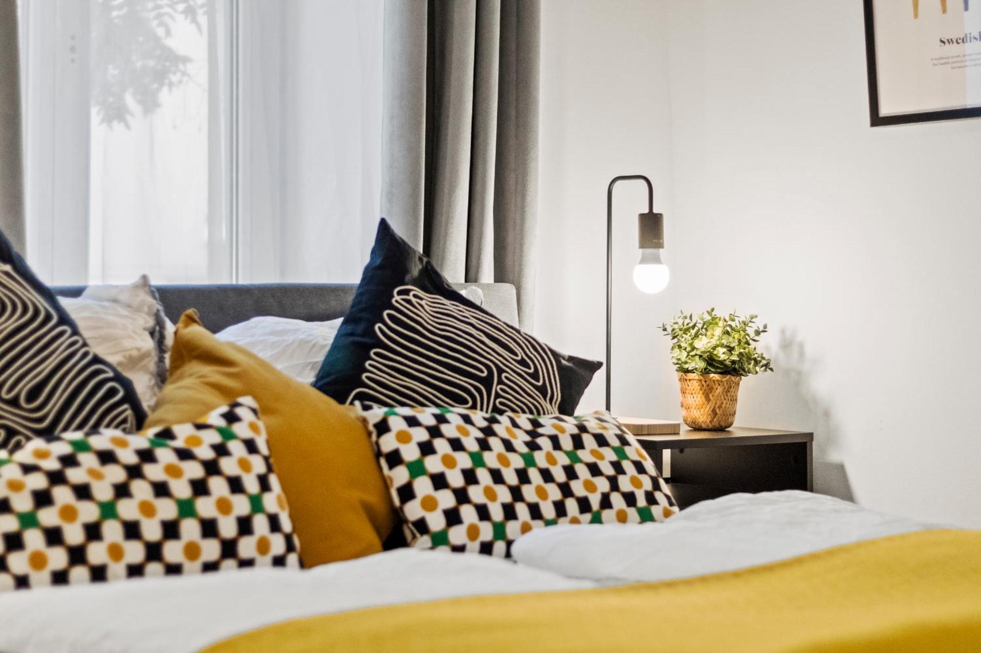 Chic Vienna Apartment Kültér fotó