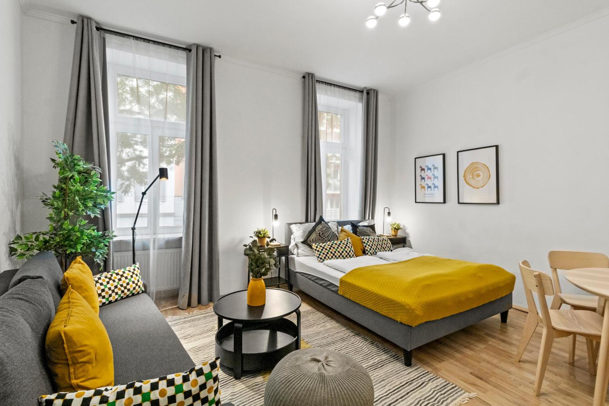 Chic Vienna Apartment Kültér fotó