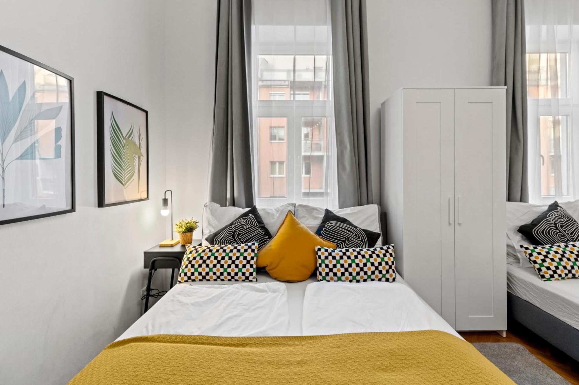 Chic Vienna Apartment Kültér fotó