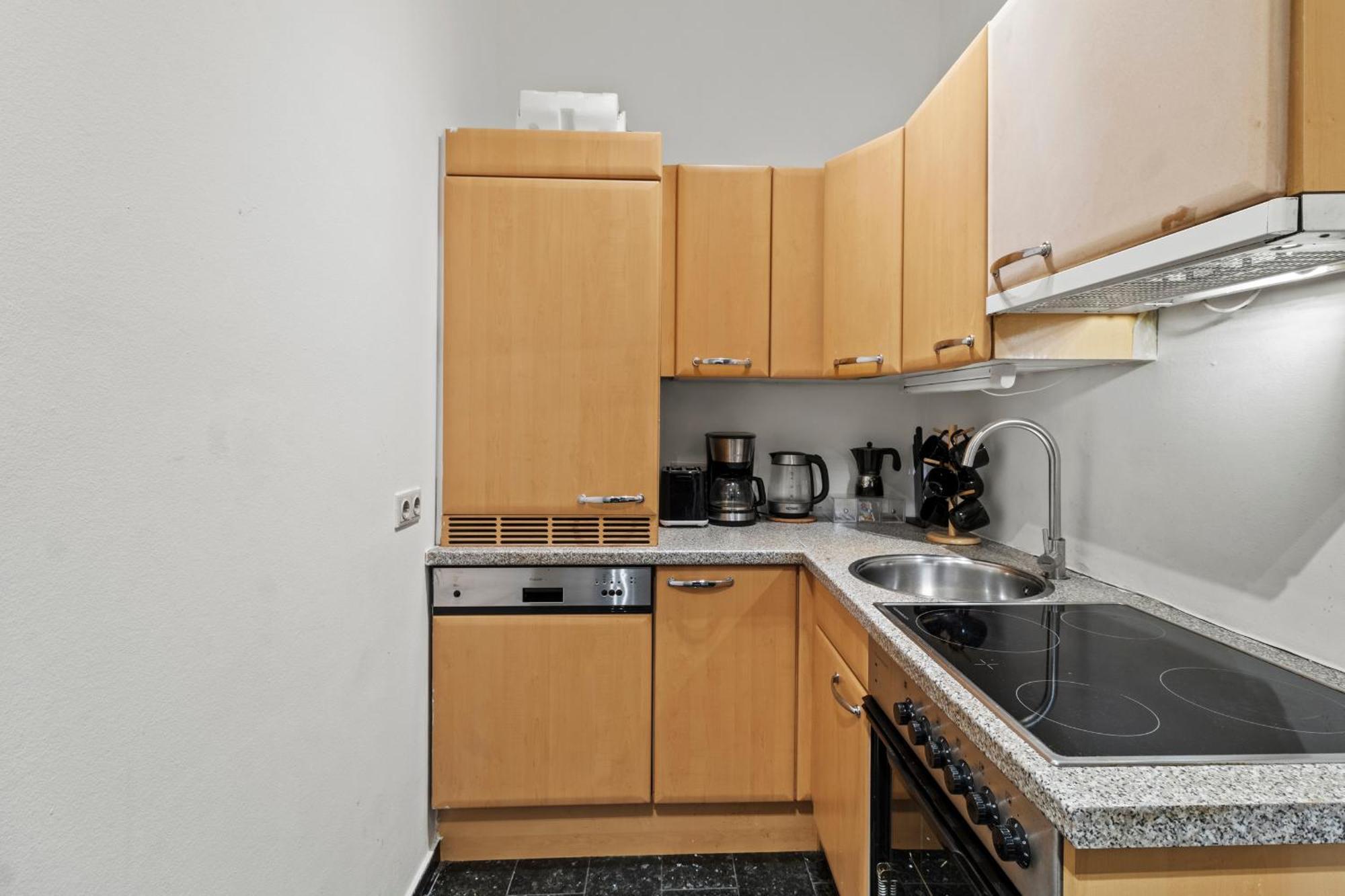 Chic Vienna Apartment Kültér fotó