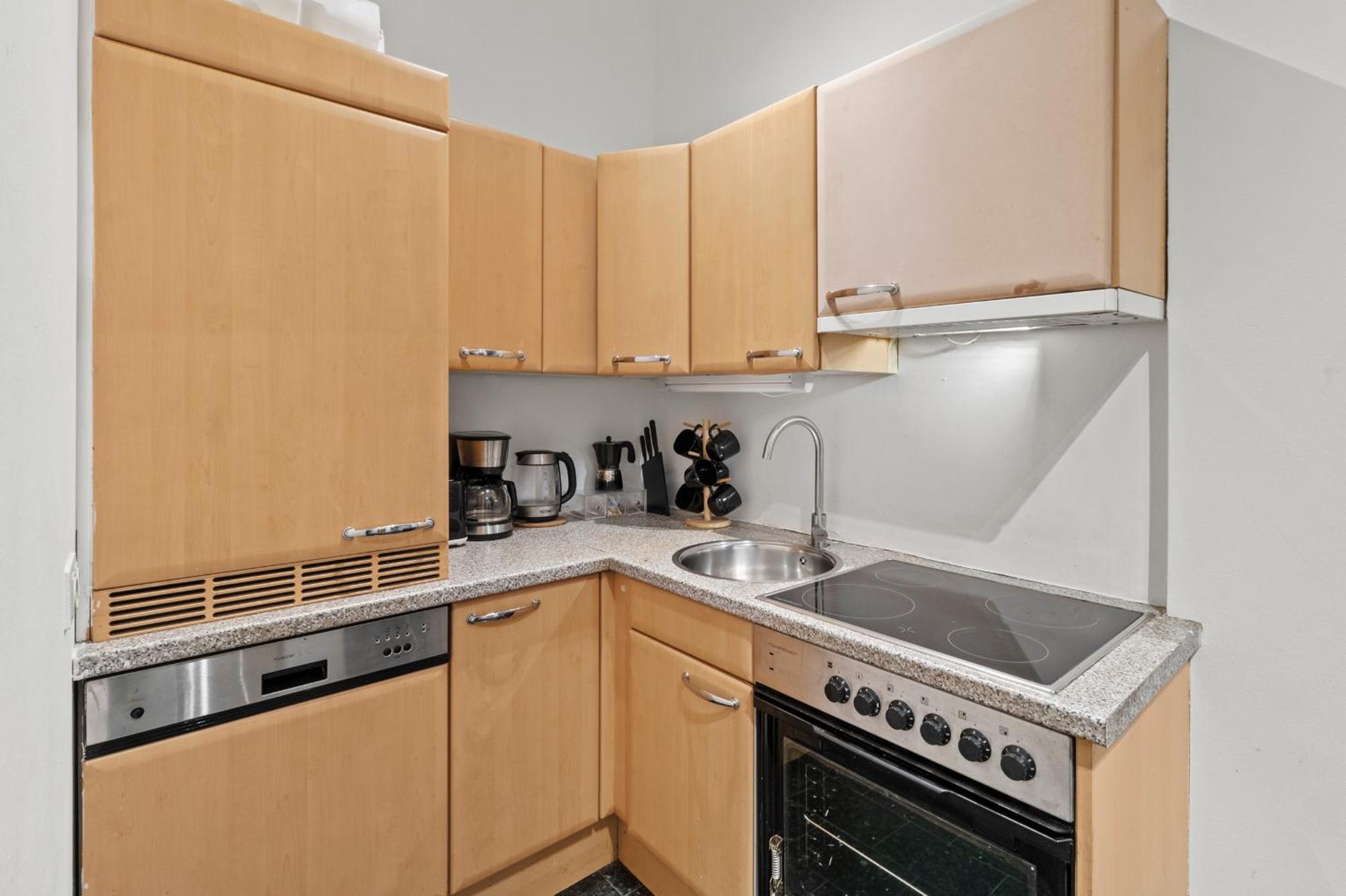 Chic Vienna Apartment Kültér fotó