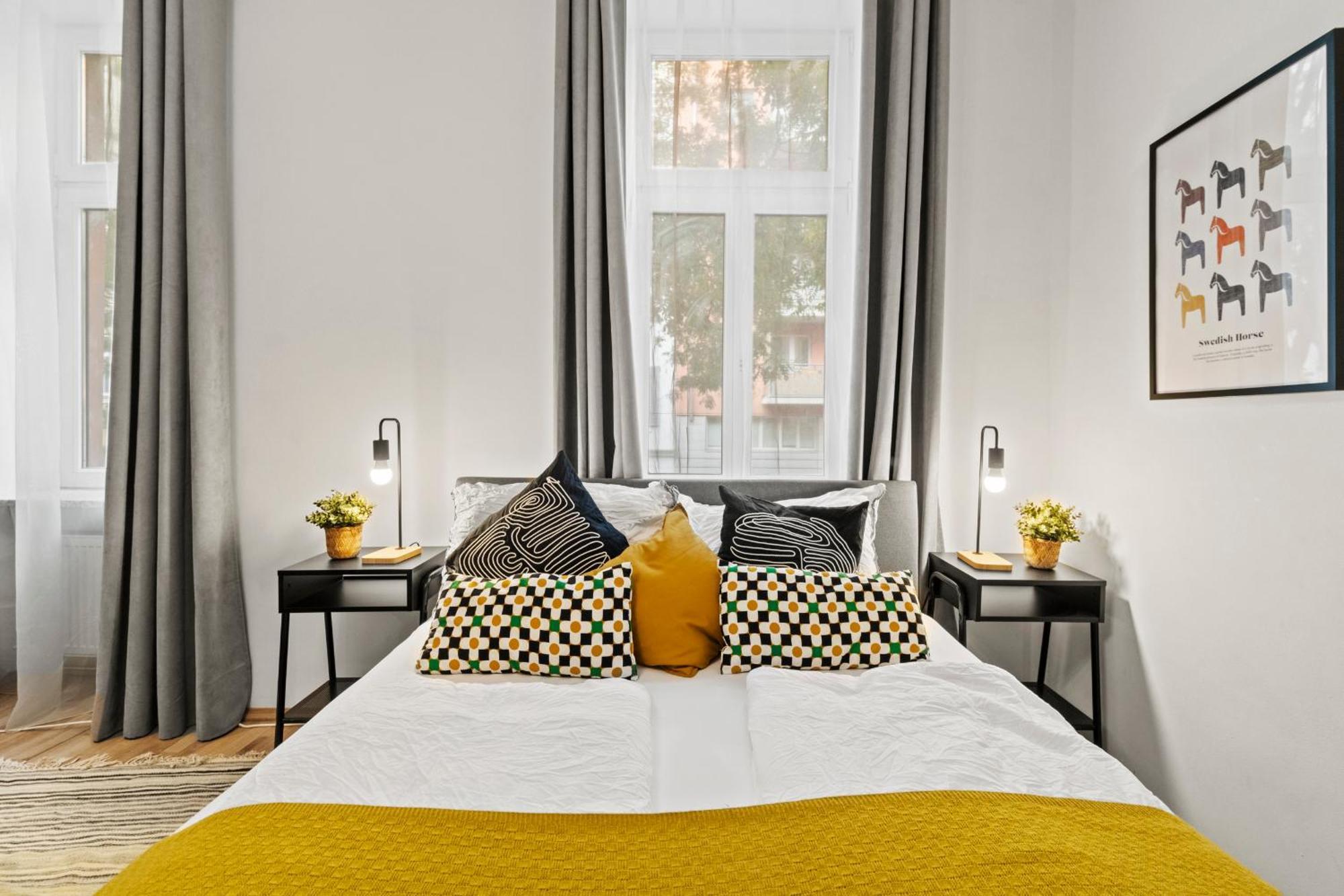 Chic Vienna Apartment Kültér fotó