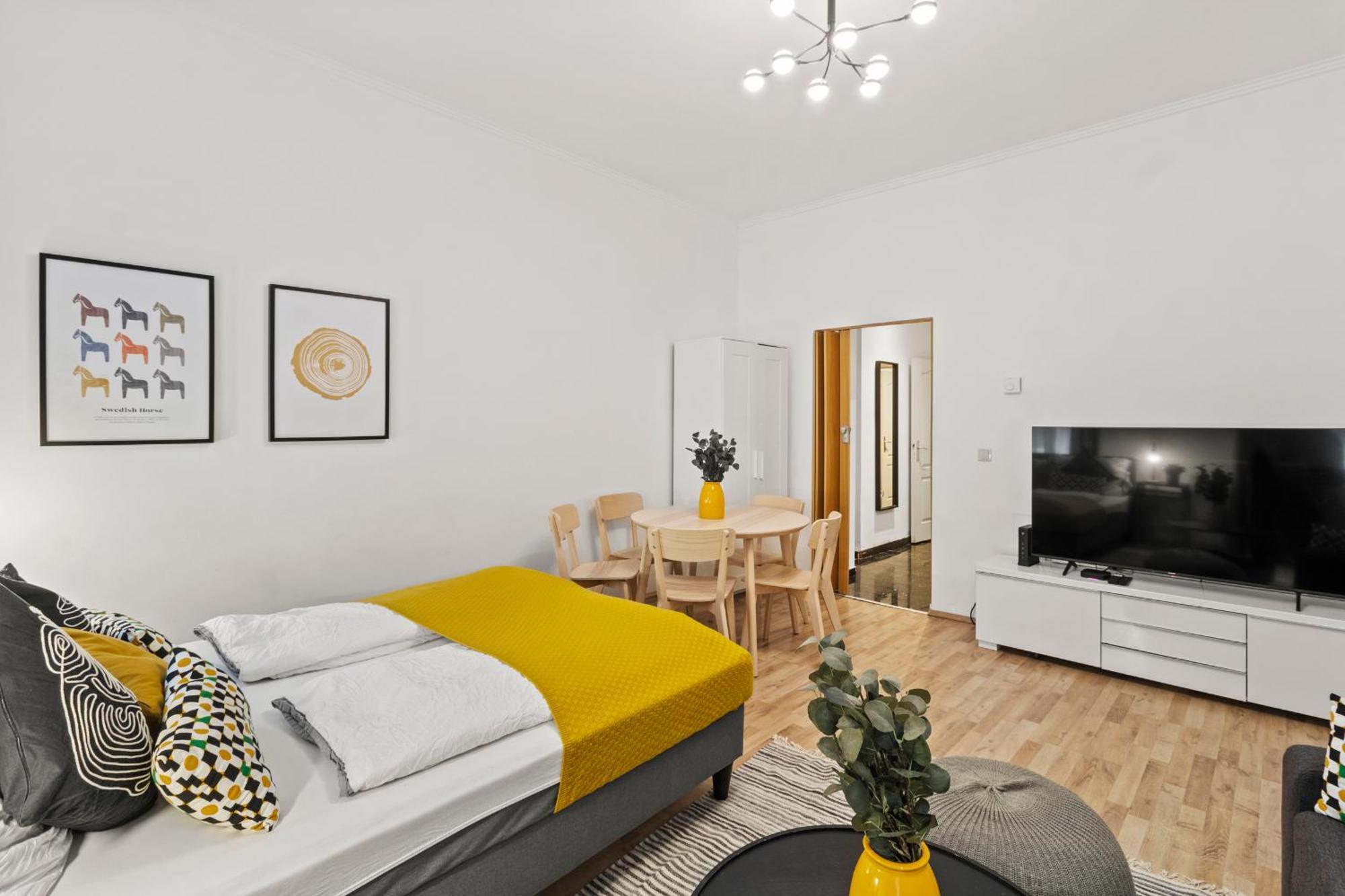 Chic Vienna Apartment Kültér fotó
