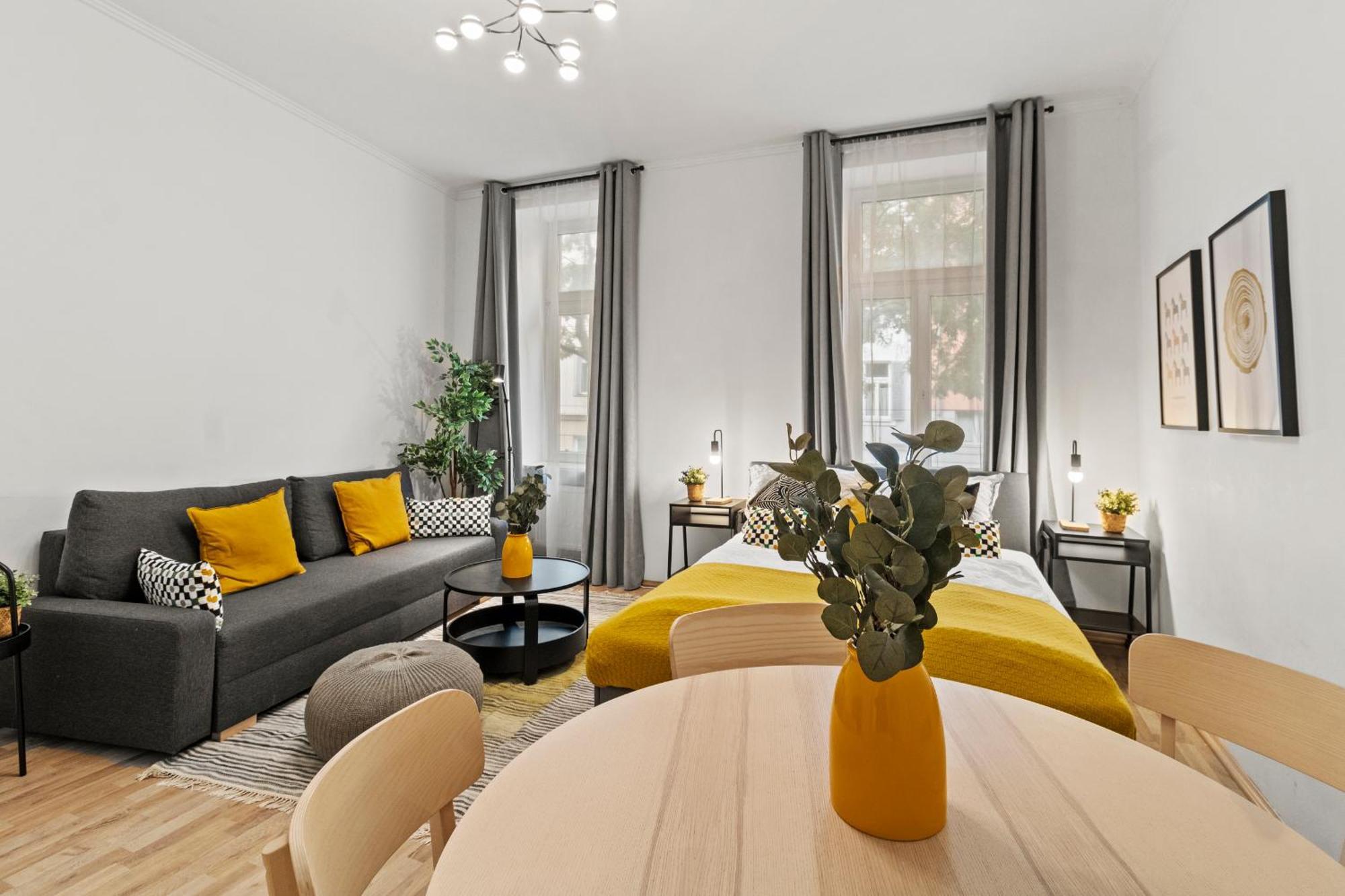 Chic Vienna Apartment Kültér fotó