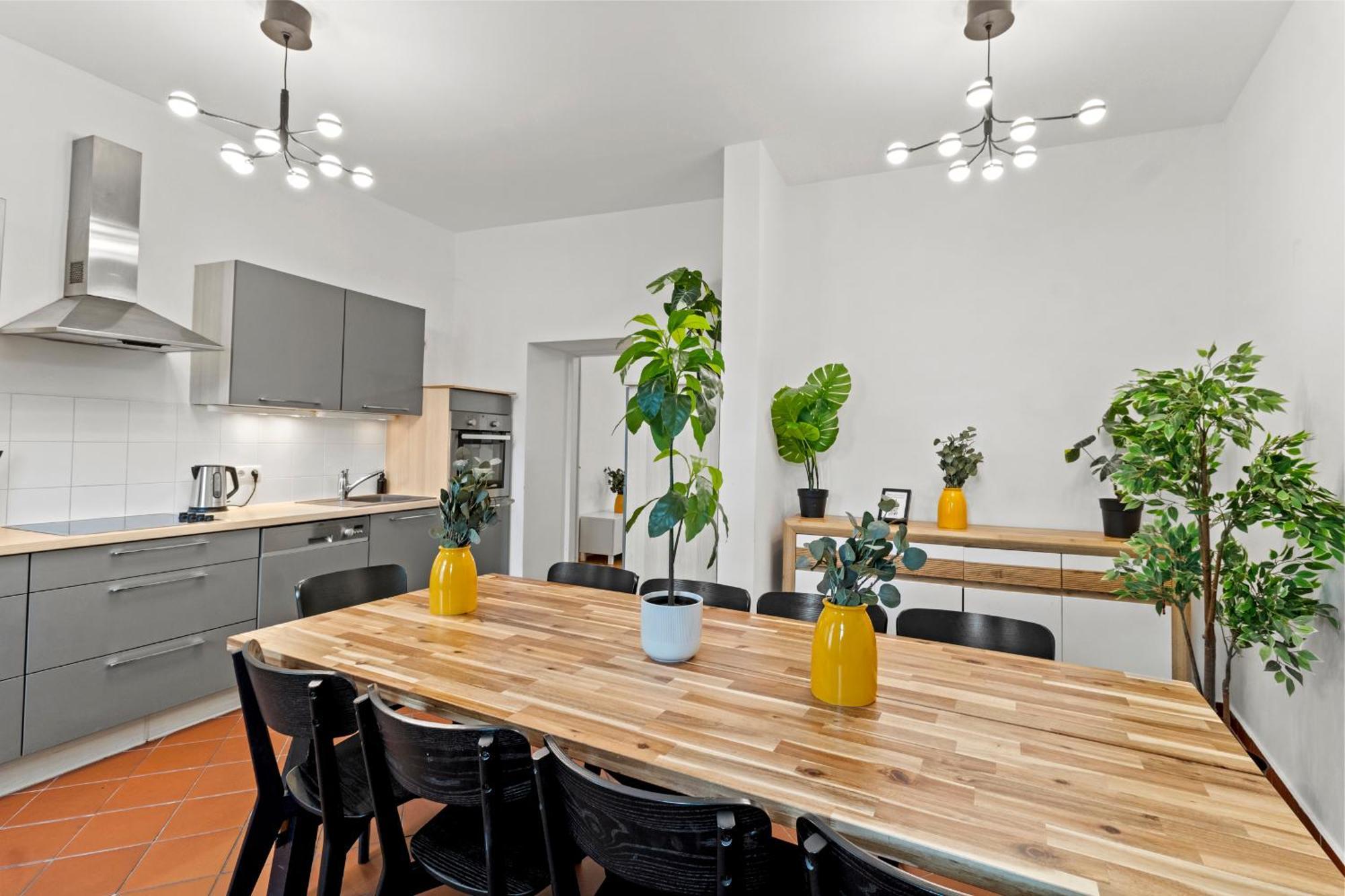 Chic Vienna Apartment Kültér fotó