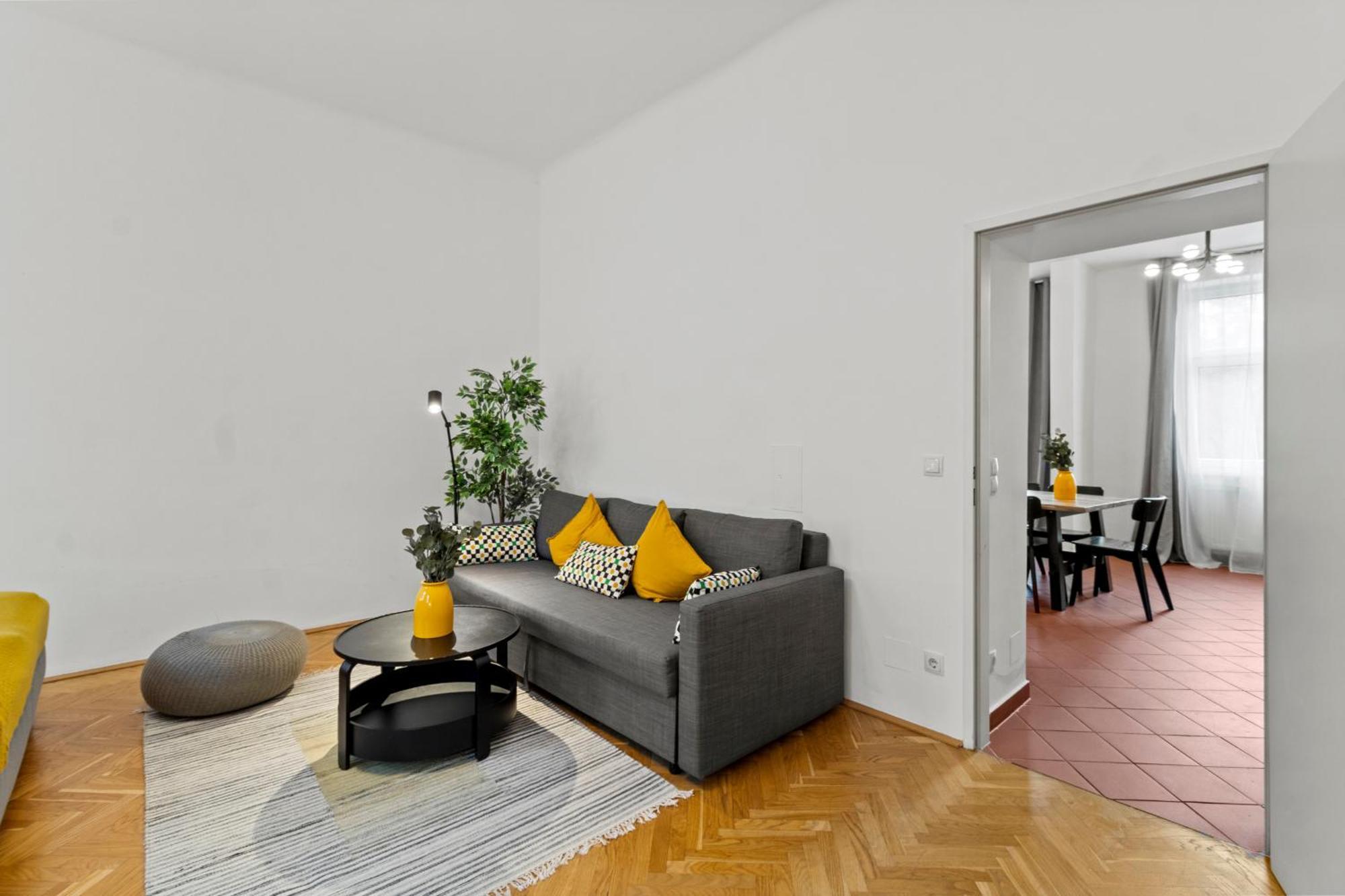 Chic Vienna Apartment Kültér fotó