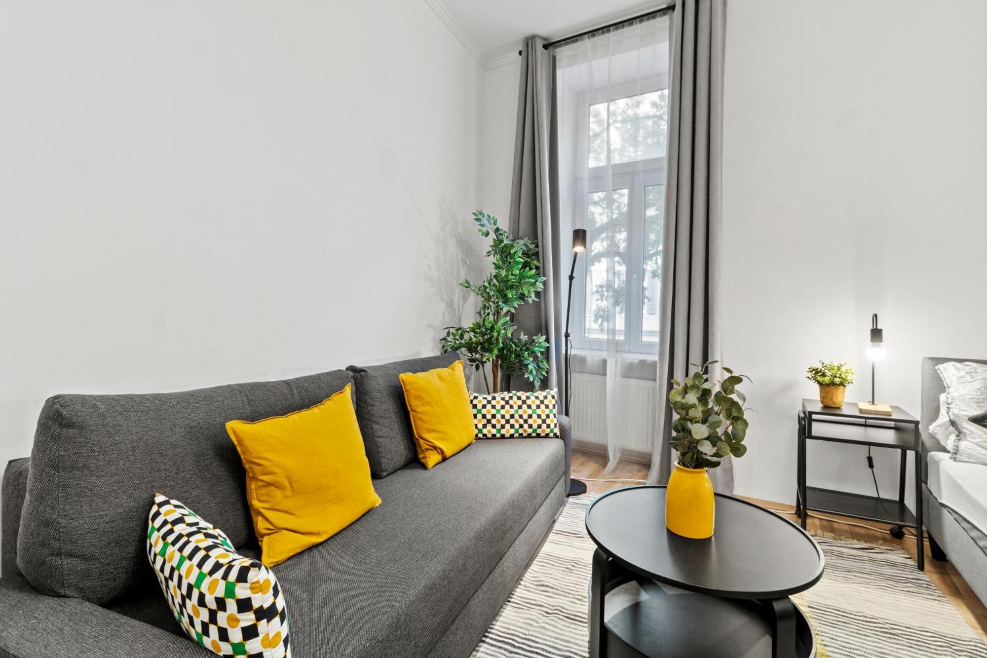 Chic Vienna Apartment Kültér fotó